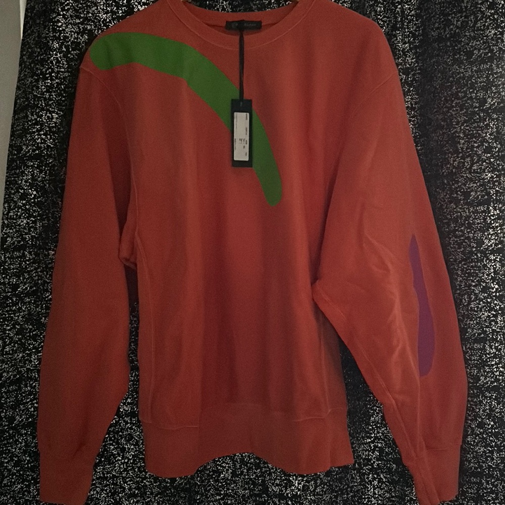 Versace Sweatshirt Size 2XL Never worn with tags.